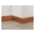 Zocalo Curve Eps Avellana 2347 - Atrim - comprar online
