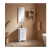 Mueble Con Bacha De Pie Cuyo Tostado/blanco - Gulliart - comprar online