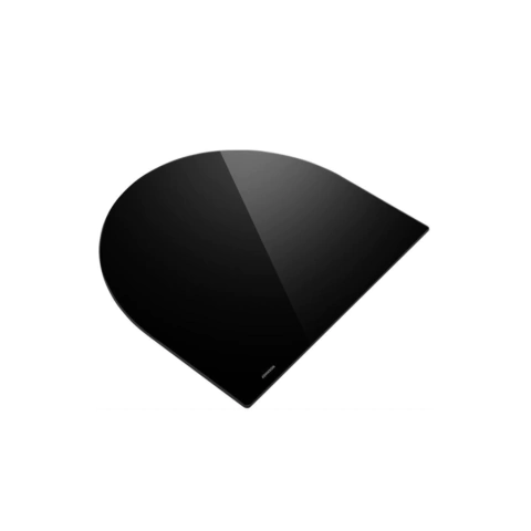 Tabla Picar Curve Vidrio Templado - Johnson Acero - comprar online