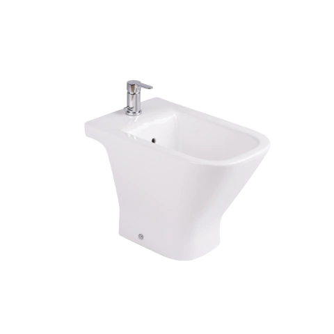 Bidet Monocomando Blanco The Gap - Roca - comprar online