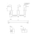 Griferia Bidet Con Transferencia Curved - Roca en internet