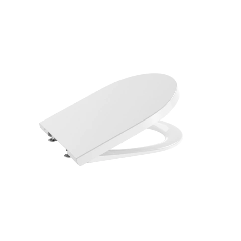 Tapa Para Inodoro Urea Amortiguada Inspira - Roca