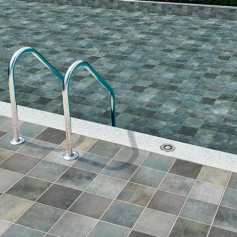 Revestimiento Volterra Green - Piu - comprar online