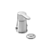 Griferia Bidet Con Transferencia Monocomando Emblem - Piazza - comprar online