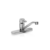 Griferia Cocina Monocomando Con Base Emblem - Piazza - comprar online