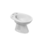 Bidet De Loza 3 Agujeros Blanco Capea Italiana - Roca - comprar online