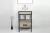Mueble De Baño De Pie Iron 50x40cm Vintage - Campi - comprar online