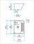 Pileta De Lavadero Simple Ln50 50x40x25 - Johnson en internet