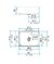 Pileta De Cocina Simple Mini Luxor SI55 AD 55x41.5x20 - Johnson Acero en internet