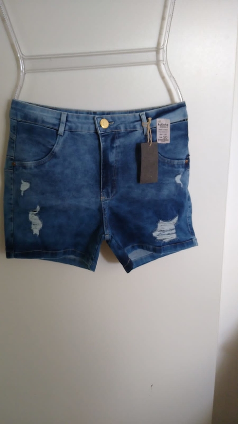 SHORTS ALCINDA FOF 3107