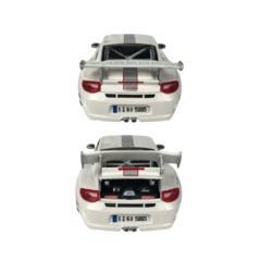Miniatura Porsche Branca 911 Gt3 Rs 4.0 1:18 Bburago - loja online