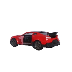 Camaro 1:32 Die Cast Vermelho - Imports Bazar - 12 anos no Mercado!
