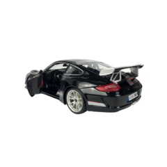 Miniatura Porsche Preto 911 Gt3 Rs 4.0 1:18 Bburago - Imports Bazar - 12 anos no Mercado!