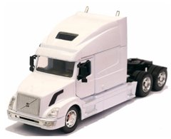 Caminhão Volvo Vn780 1:32 NewRay Branco