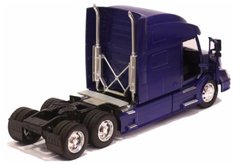 Caminhão Volvo Vn780 1:32 NewRay Azul - loja online