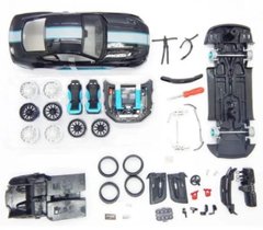 Miniatura Ford Mustang Gt 2015 1:24 Kit De Montar Maisto - Imports Bazar - 12 anos no Mercado!