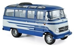 Miniatura Mercedes Benz 0319 Bus 1957 - 1:18 Norev