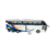 Ônibus Turismo 1:32 Califórnia Action Branco - Imports Bazar - 12 anos no Mercado!