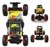 Carrinho Controle Remoto Pickup Polibrinq 1:18 Cinza - comprar online