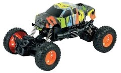 Camionete Controle Remoto Pickup Polibrinq 1:18 Cinza