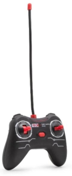 Camionete Controle Remoto Pickup Polibrinq 1:18 Cinza - comprar online
