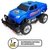 Carrinho De Controle Remoto Monster Truck Azul Polibrinq - comprar online