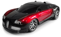 Bugatti Veyron Controle Remoto Ultra Carros 1:24 Polibrinq