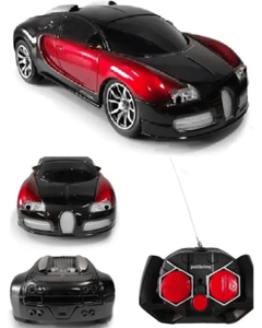 Bugatti Veyron Controle Remoto Ultra Carros 1:24 Polibrinq na internet