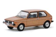 Volkswagen Rabbit 1977 1:64 Greenlight