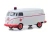 Volkswagen Panel Van 1964 1:64 Greenlight