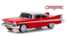 Plymouth Fury 1958 Evil Version 1:64 Greenlight