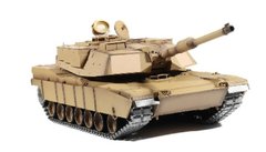 Tanque De Guerra Heng Long M1a2 Abrams 1:16 2.4ghz na internet