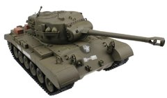 Tanque de guerra SNOW LEOPARD U.S.M26 1:16 Heng Long na internet