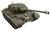 Tanque de guerra SNOW LEOPARD U.S.M26 1:16 Heng Long na internet