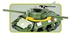 Tanque Americano M36 Jackson Blocos de Montar 460 pçs Cobi - loja online