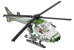 Helicóptero Militar Blocos para Montar 145 peças Cobi - Imports Bazar - 12 anos no Mercado!