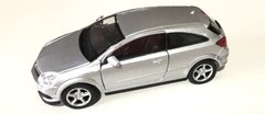 Miniatura Opel Astra 2005 Welly 1:36 Prata