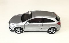 Miniatura Opel Astra 2005 Welly 1:36 Prata - comprar online