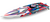 Lancha Traxxas Spartan Brushless TQI TSM Vermelho