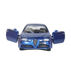 Miniatura Alfa 147 Gta 1:32 Kinsmart Azul na internet