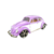Volksvagen Fusca 1967 De Metal Die Cast 1:18 Bicolor Roxo