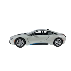 Bmw I8 1:24 Motormax Branco - comprar online