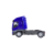 Caminhão Iveco Stralis 540 1:32 Azul - comprar online