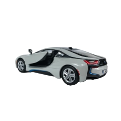 Bmw I8 1:24 Motormax Branco - Imports Bazar - 12 anos no Mercado!