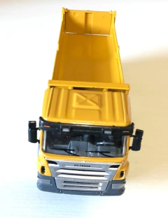 Caminhão Scania Caçamba Hy Truck 1:50 na internet