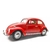 Volkswagen Fusca Escala 1:18 Die Cast Vermelho