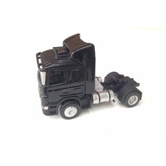 Caminhão Scania G380 Toco 1:50 Preto