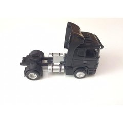 Caminhão Scania G380 Toco 1:50 Preto - comprar online