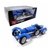 Imagem do Bugatti Type 59 1934 Bburago 1:18 Azul