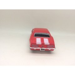 Imagem do Camaro Z-28 1967 Kinsmart 1:37 Vermelho